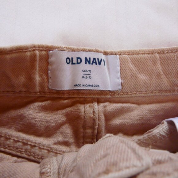 Girls Size 6-7 Bottoms Lot - Three pants one skirt - Picture 4 of 9